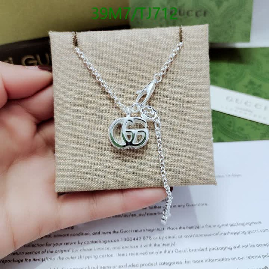Gucci-Jewelry Code: TJ712 $: 39USD