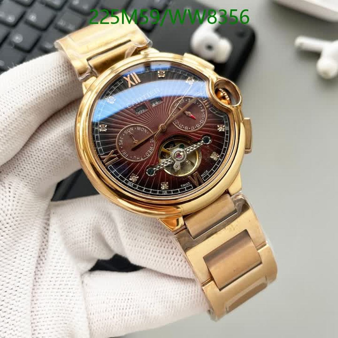 Cartier-Watch-Mirror Quality Code: WW8356 $: 225USD