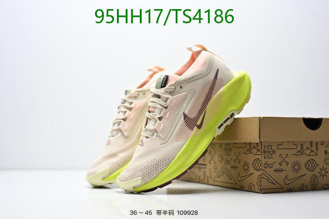 NIKE-Women Shoes Code: TS4186 $: 95USD