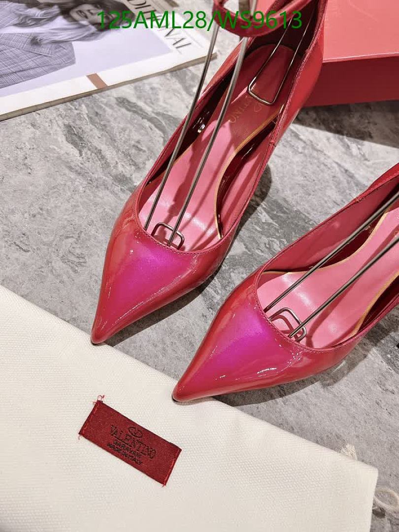 Valentino-Women Shoes Code: WS9613 $: 125USD