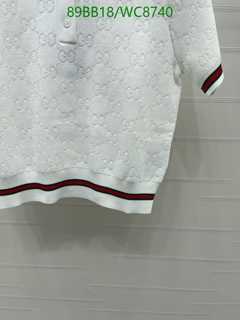 Gucci-Clothing Code: WC8740 $: 89USD