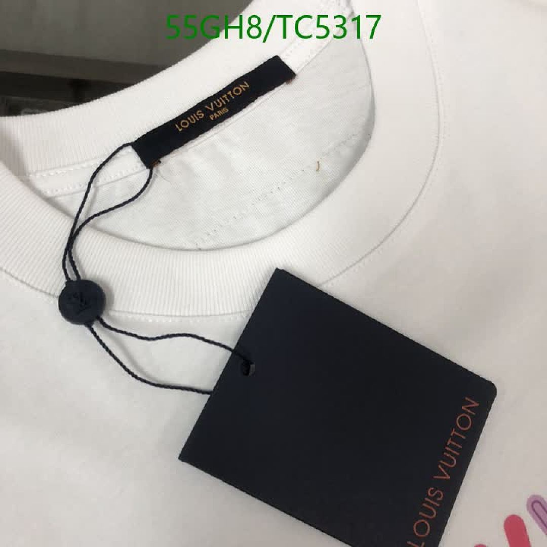 LV-Clothing Code: TC5317 $: 55USD