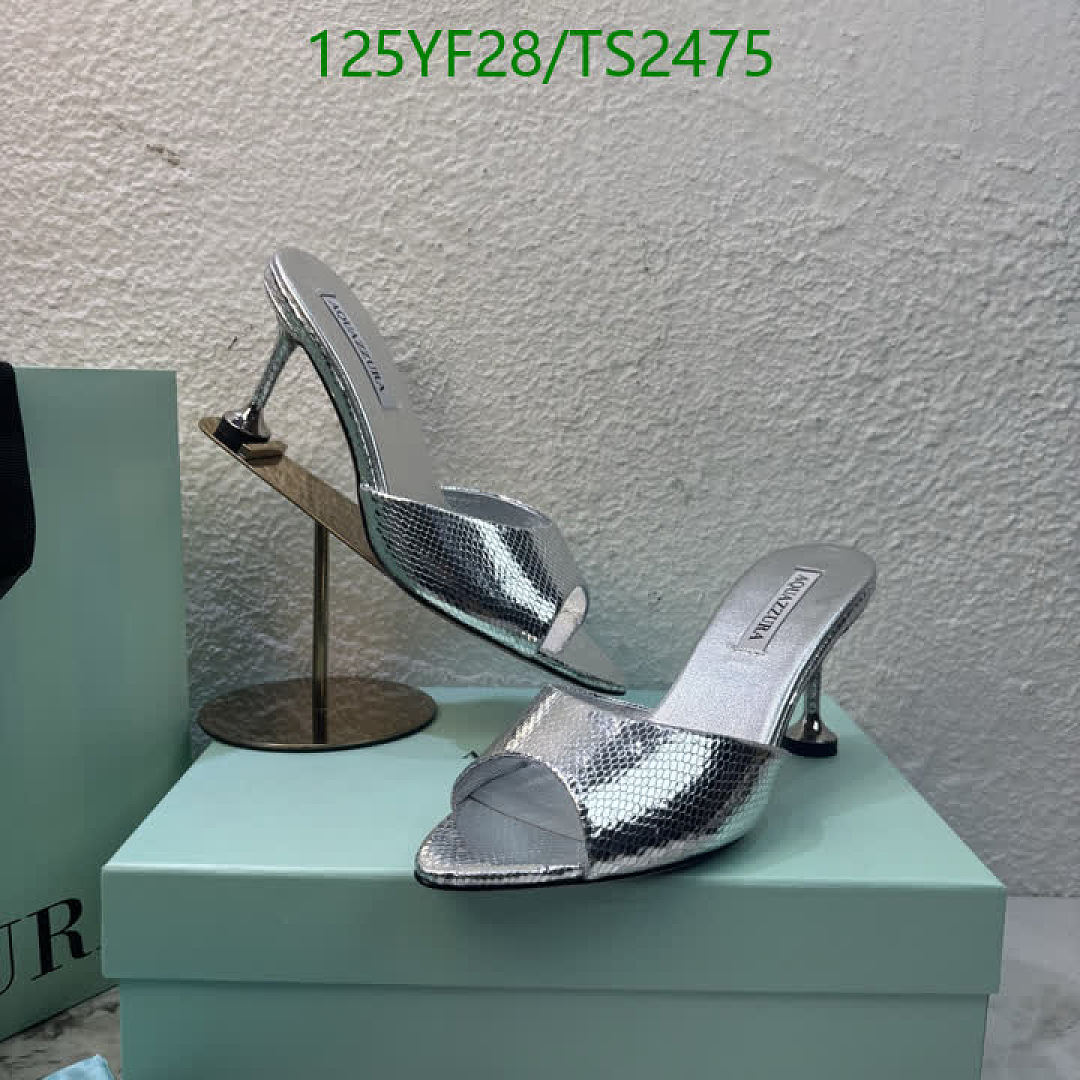 Aquazzura-Women Shoes Code: TS2475 $: 125USD