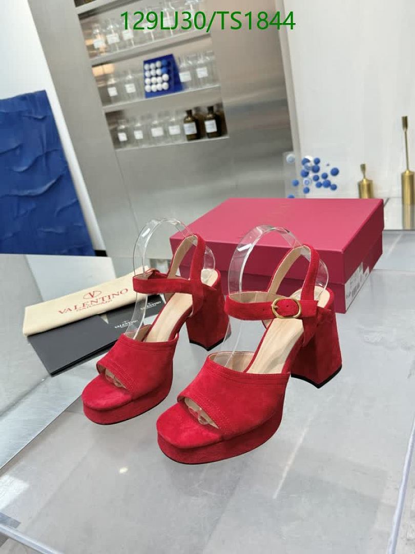Valentino-Women Shoes Code: TS1844 $: 129USD