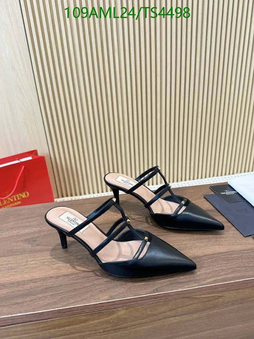 Valentino-Women Shoes Code: TS4498 $: 109USD
