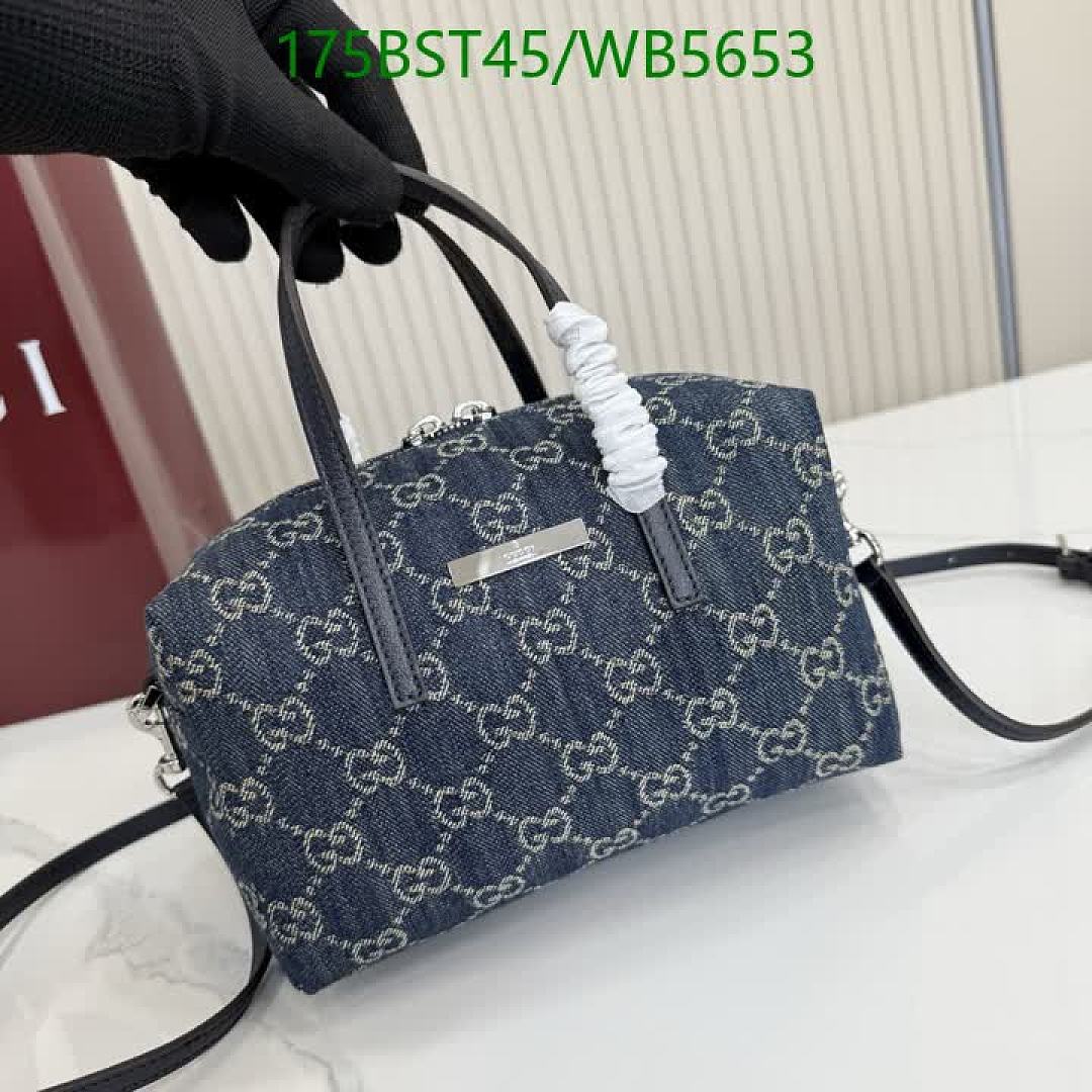 Gucci-Bag-Mirror Quality Code: WB5653 $: 175USD
