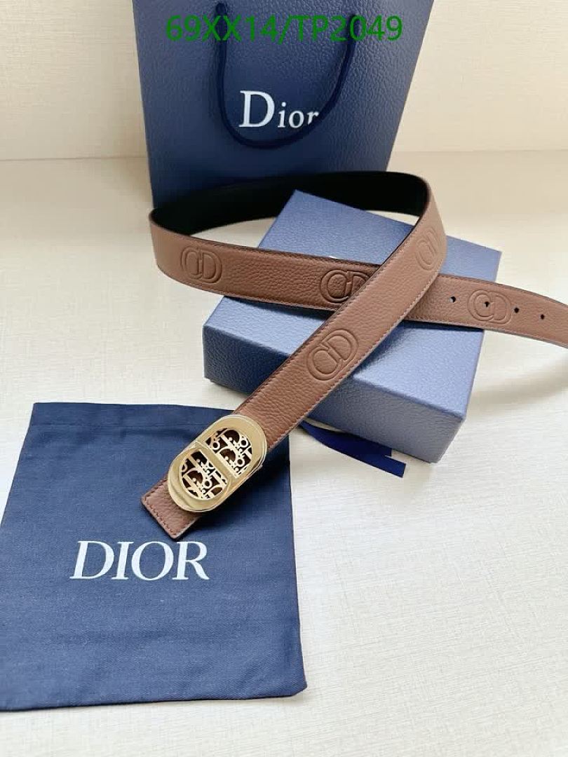 Dior-Belts Code: TP2049 $: 69USD