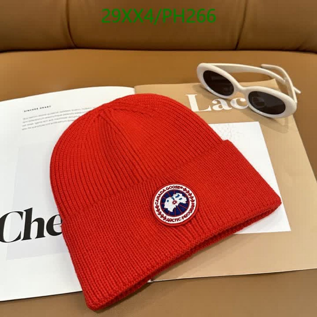 Canada Goose-Cap(Hat) Code: PH266 $: 29USD