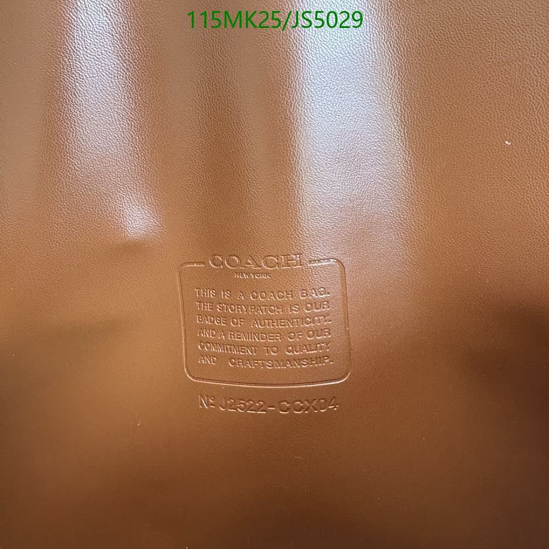 Coach-Bag-4A Quality Code: JS5029 $: 115USD