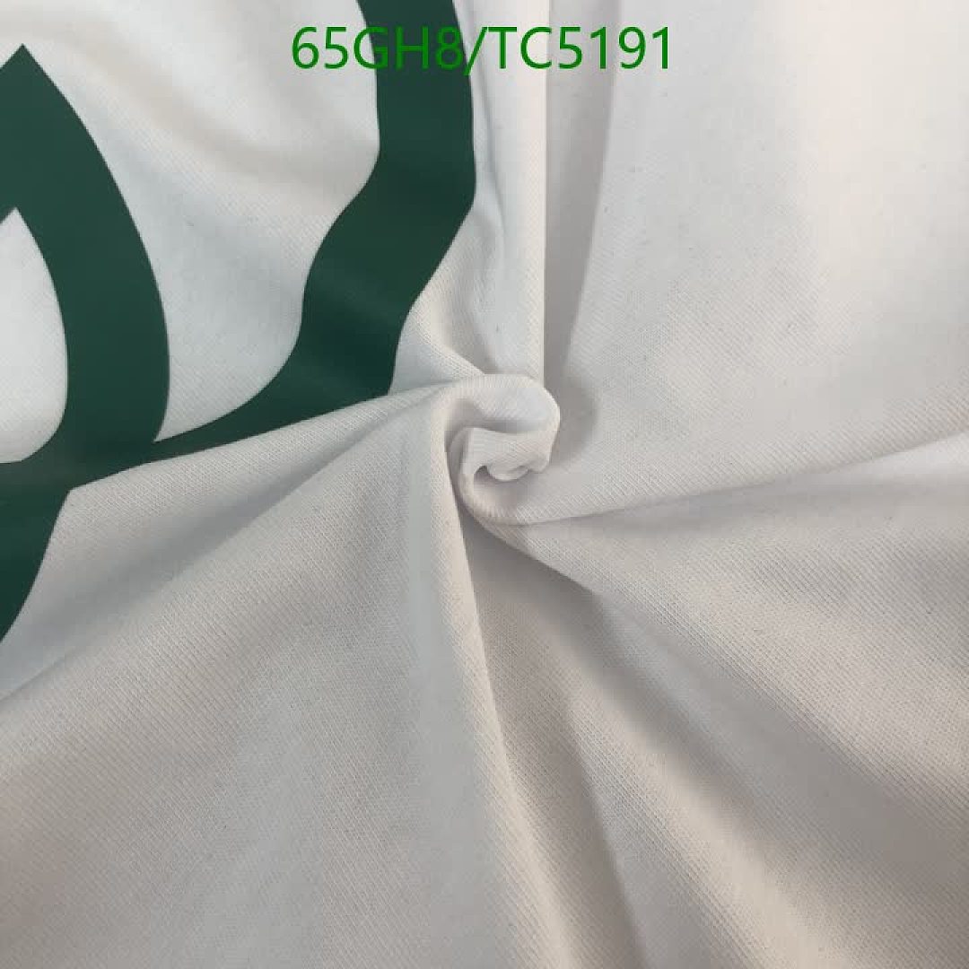 Gucci-Clothing Code: TC5191 $: 65USD