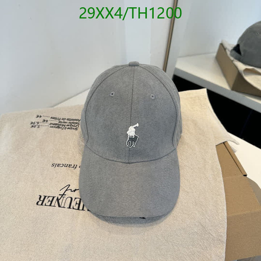 Ralph Lauren-Cap(Hat) Code: TH1200 $: 29USD