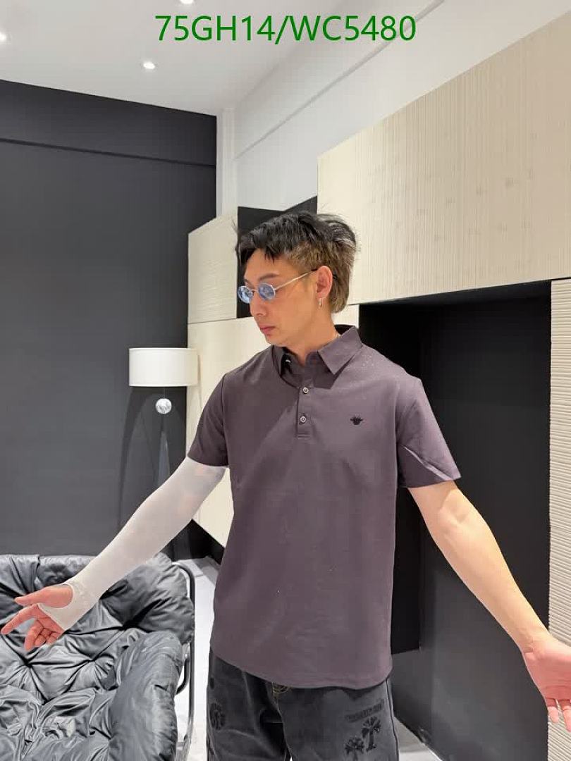 Dior-Clothing Code: WC5480 $: 75USD
