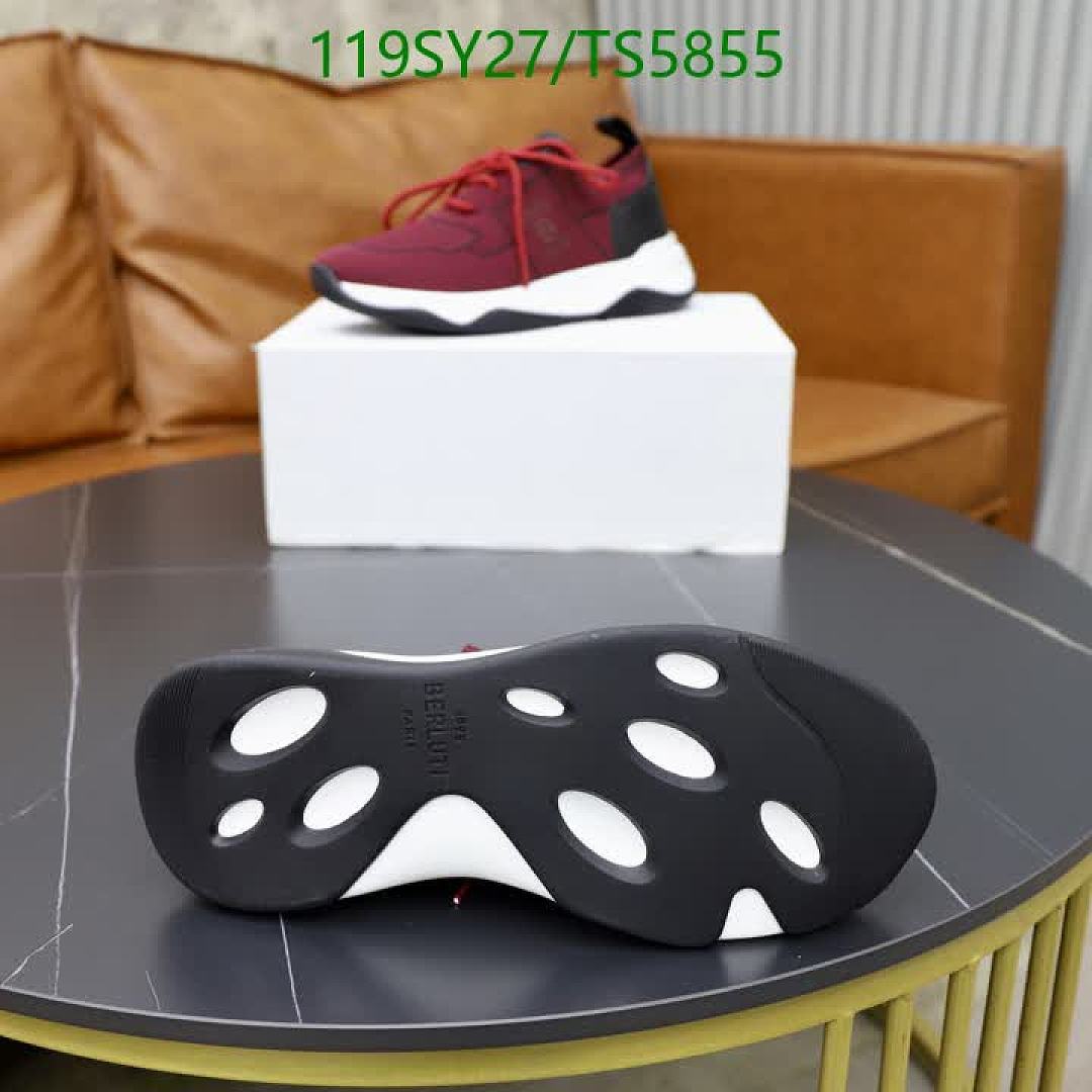 Berluti-Men shoes Code: TS5855 $: 119USD