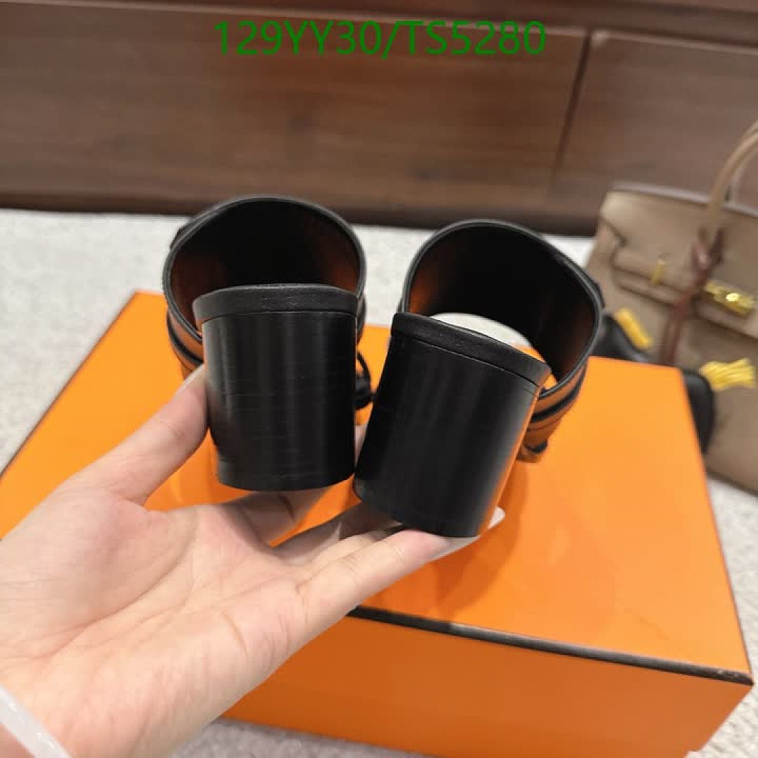 Hermes-Women Shoes Code: TS5280 $: 129USD