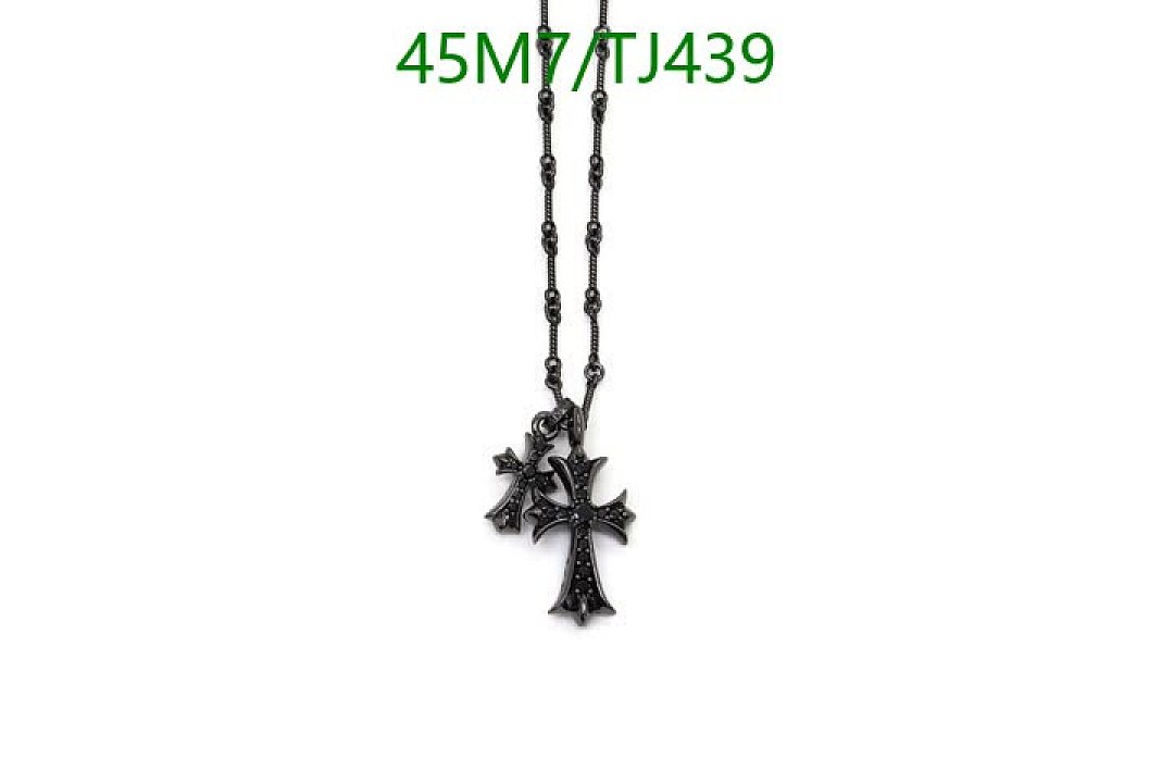 Chrome Hearts-Jewelry Code: TJ439 $: 45USD