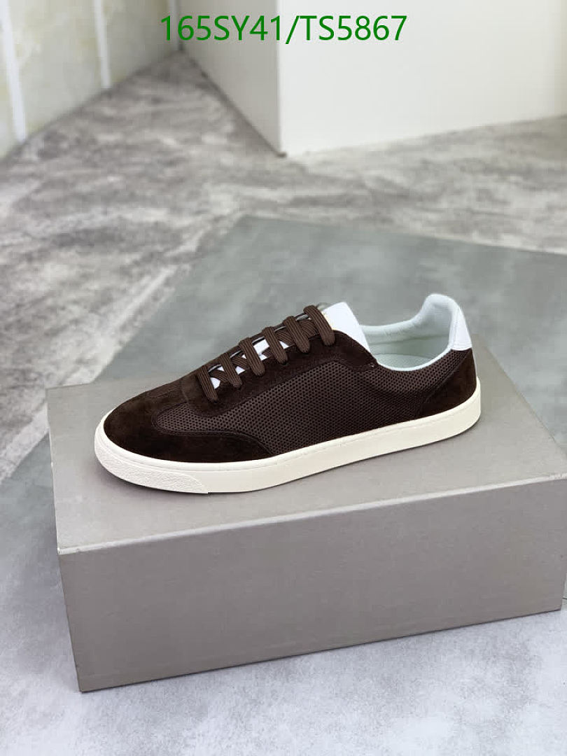 Brunello Cucinelli-Men shoes Code: TS5867 $: 165USD