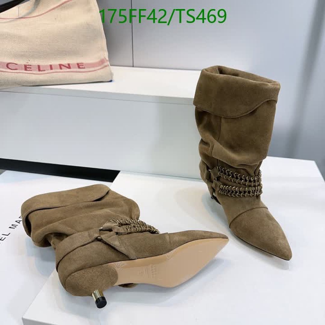 Boots-Women Shoes Code: TS469 $: 175USD