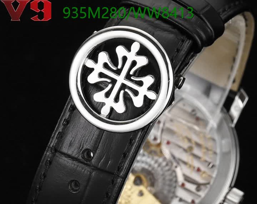 Patek Philippe-Watch-Mirror Quality Code: WW8413 $: 935USD