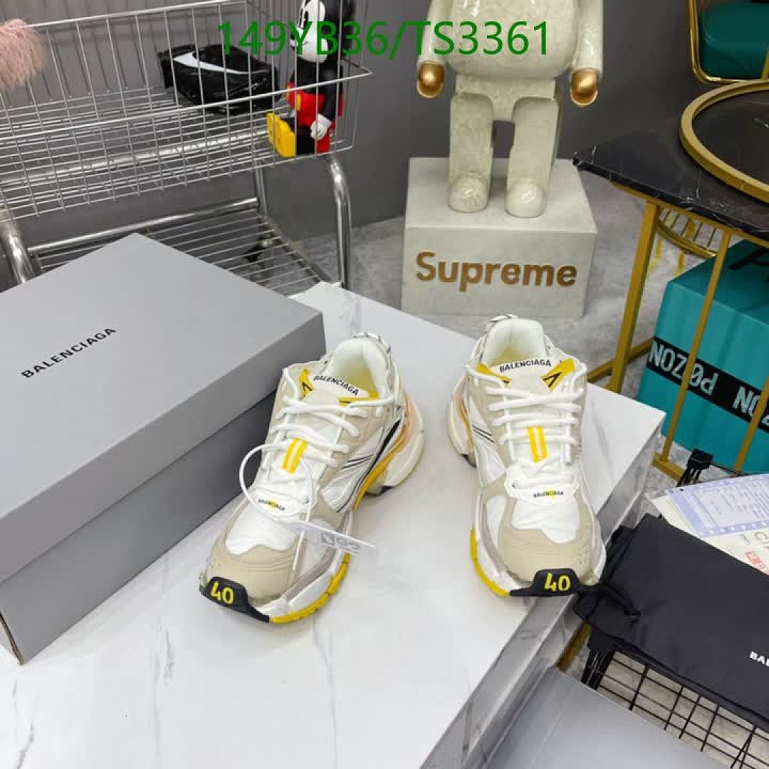 Balenciaga-Women Shoes Code: TS3361 $: 149USD