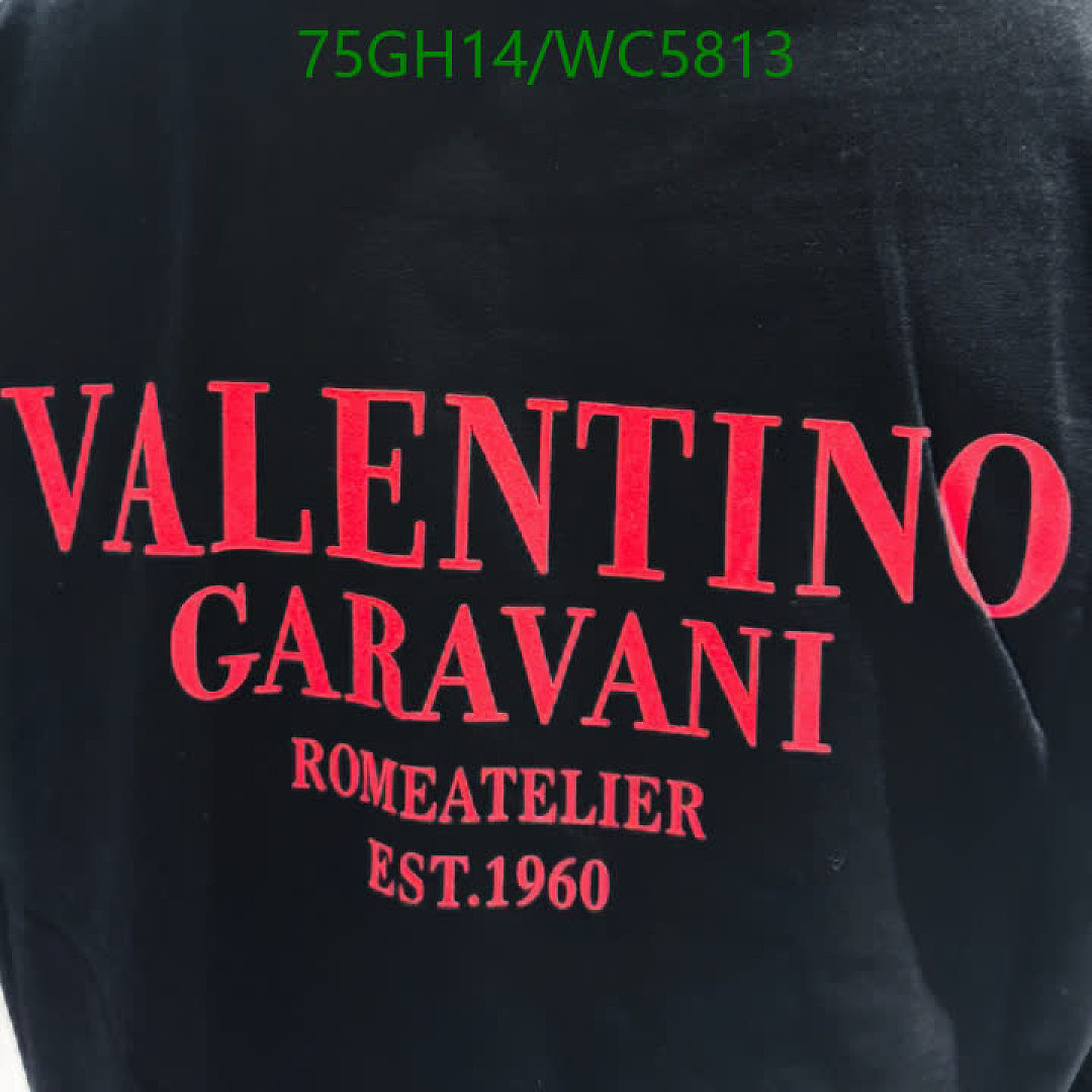 Valentino-Clothing Code: WC5813 $: 75USD