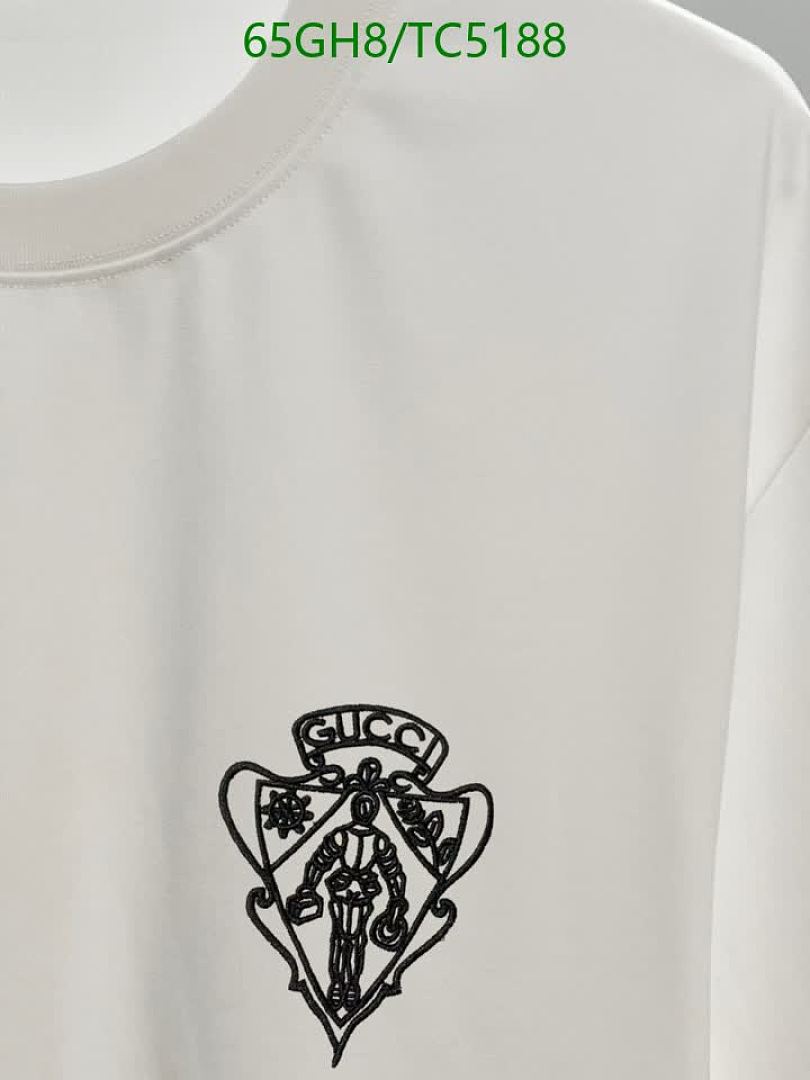 Gucci-Clothing Code: TC5188 $: 65USD