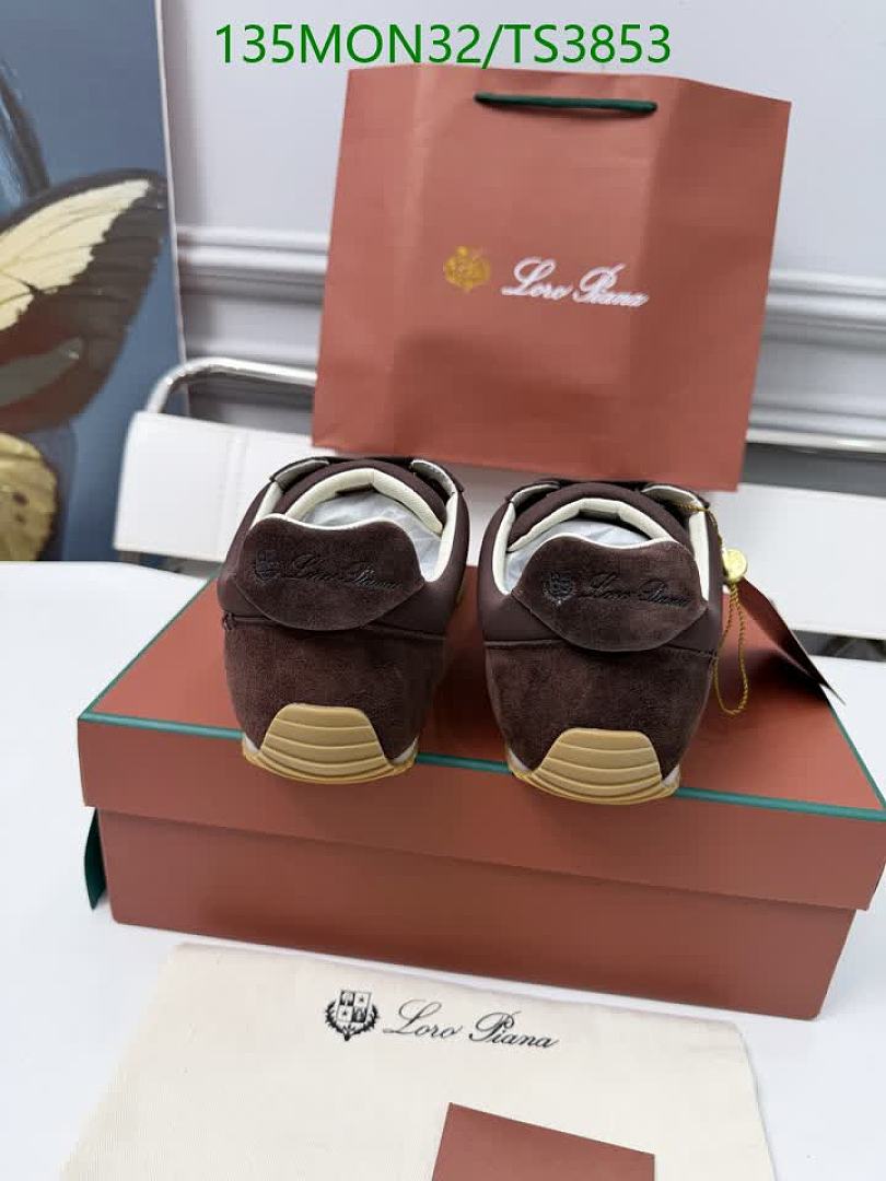 Loro Piana-Women Shoes Code: TS3853 $: 135USD