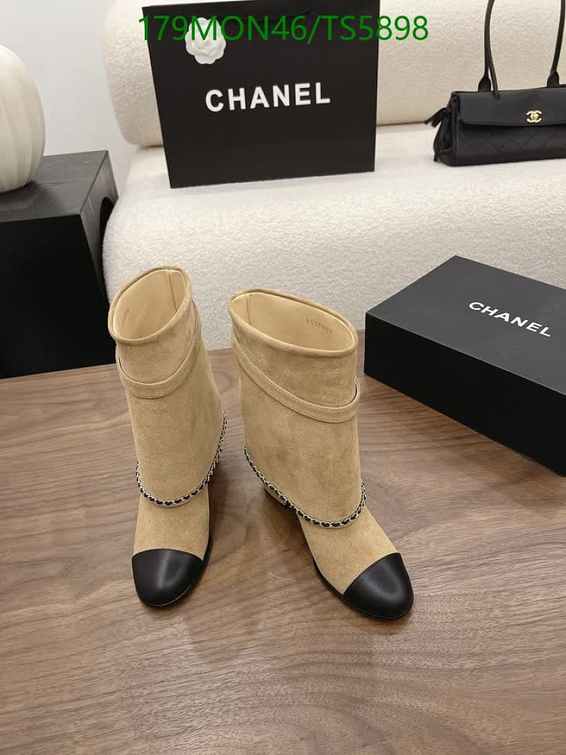 Boots-Women Shoes Code: TS5898 $: 179USD