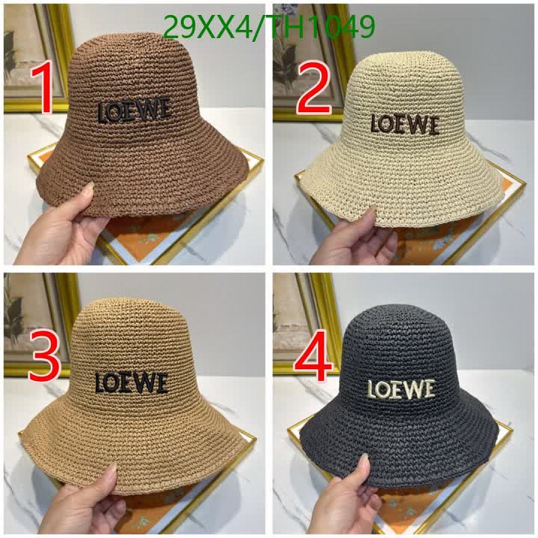 Loewe-Cap(Hat) Code: TH1049 $: 29USD