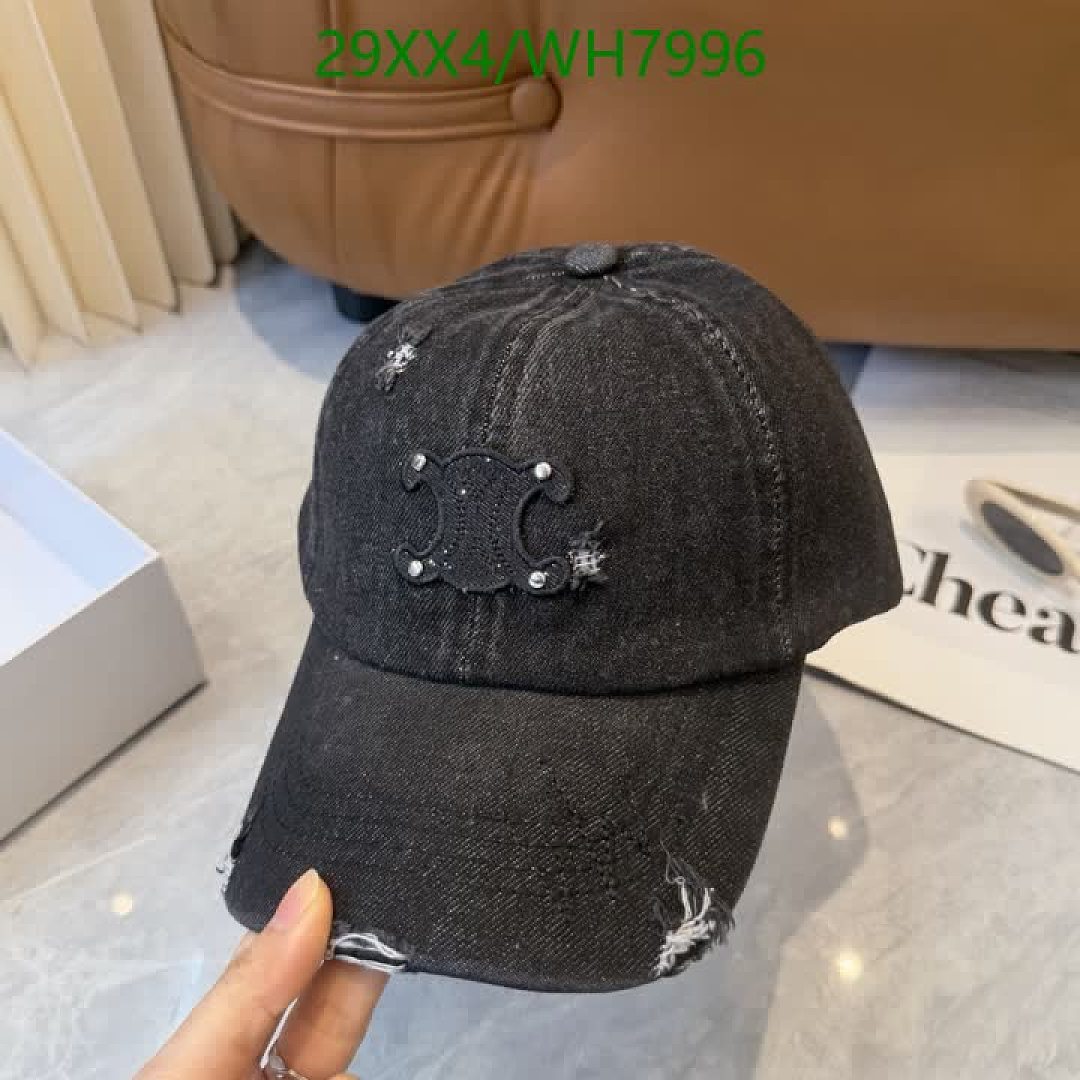 Celine-Cap(Hat) Code: WH7996 $: 29USD