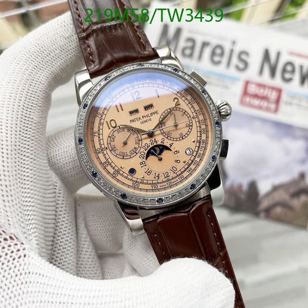 Patek Philippe-Watch-Mirror Quality Code: TW3439 $: 219USD