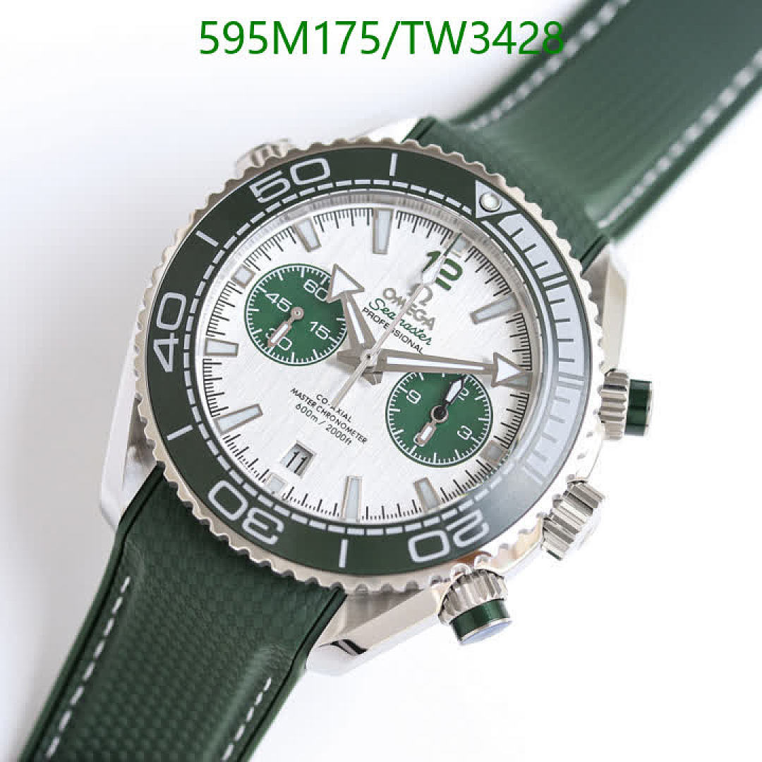 Omega-Watch(Mirror Quality) Code: TW3428 $: 595USD