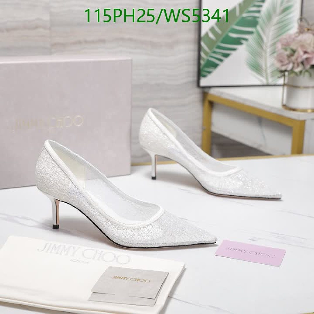 Jimmy Choo-Women Shoes Code: WS5341 $: 115USD