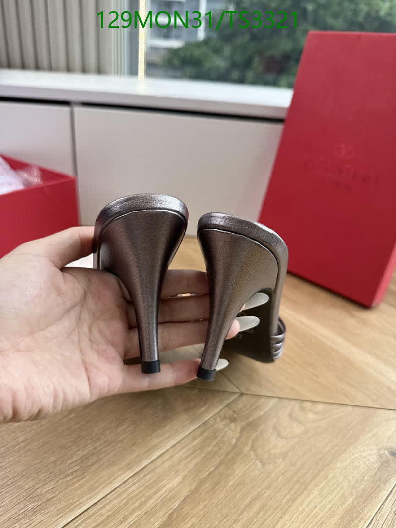 Valentino-Women Shoes Code: TS3321 $: 129USD
