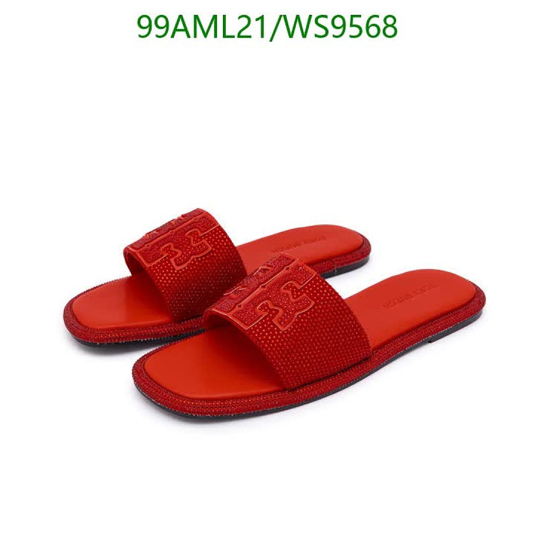 Tory Burch-Women Shoes Code: WS9568 $: 99USD