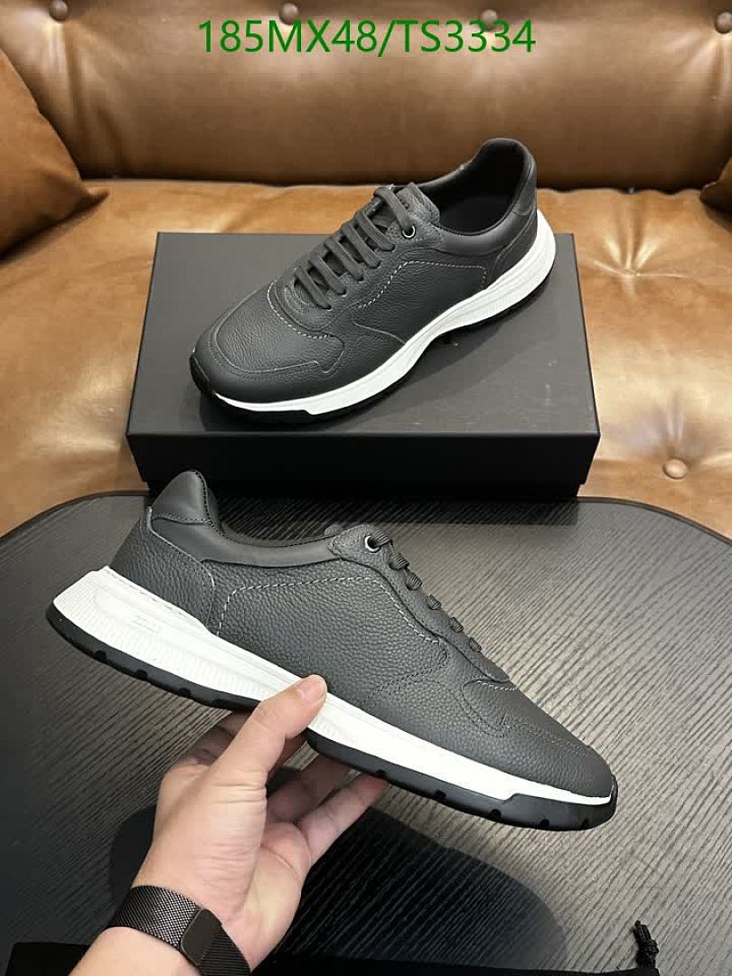 Zilli-Men shoes Code: TS3334 $: 185USD