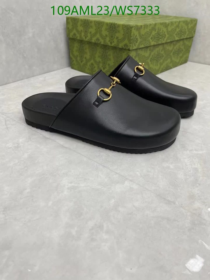 Gucci-Men shoes Code: WS7333 $: 109USD