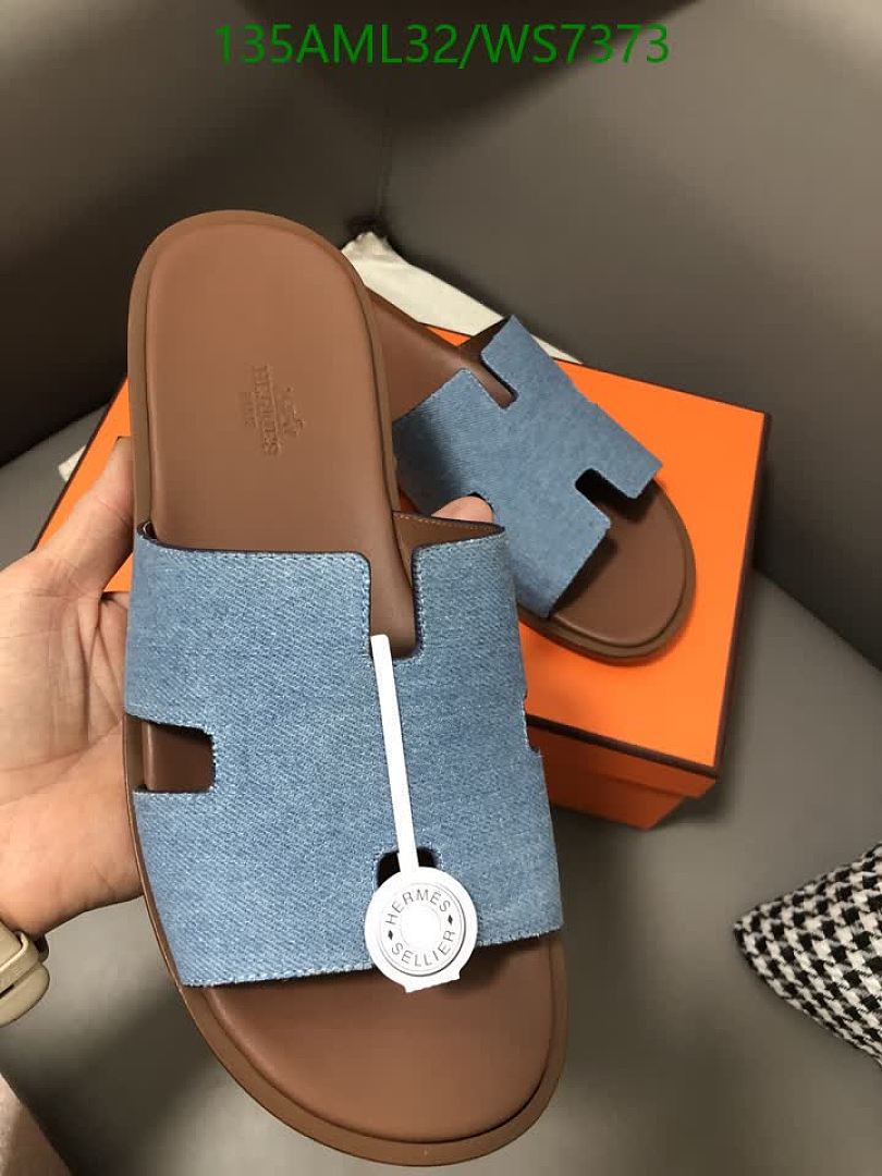 Hermes-Men shoes Code: WS7373 $: 135USD