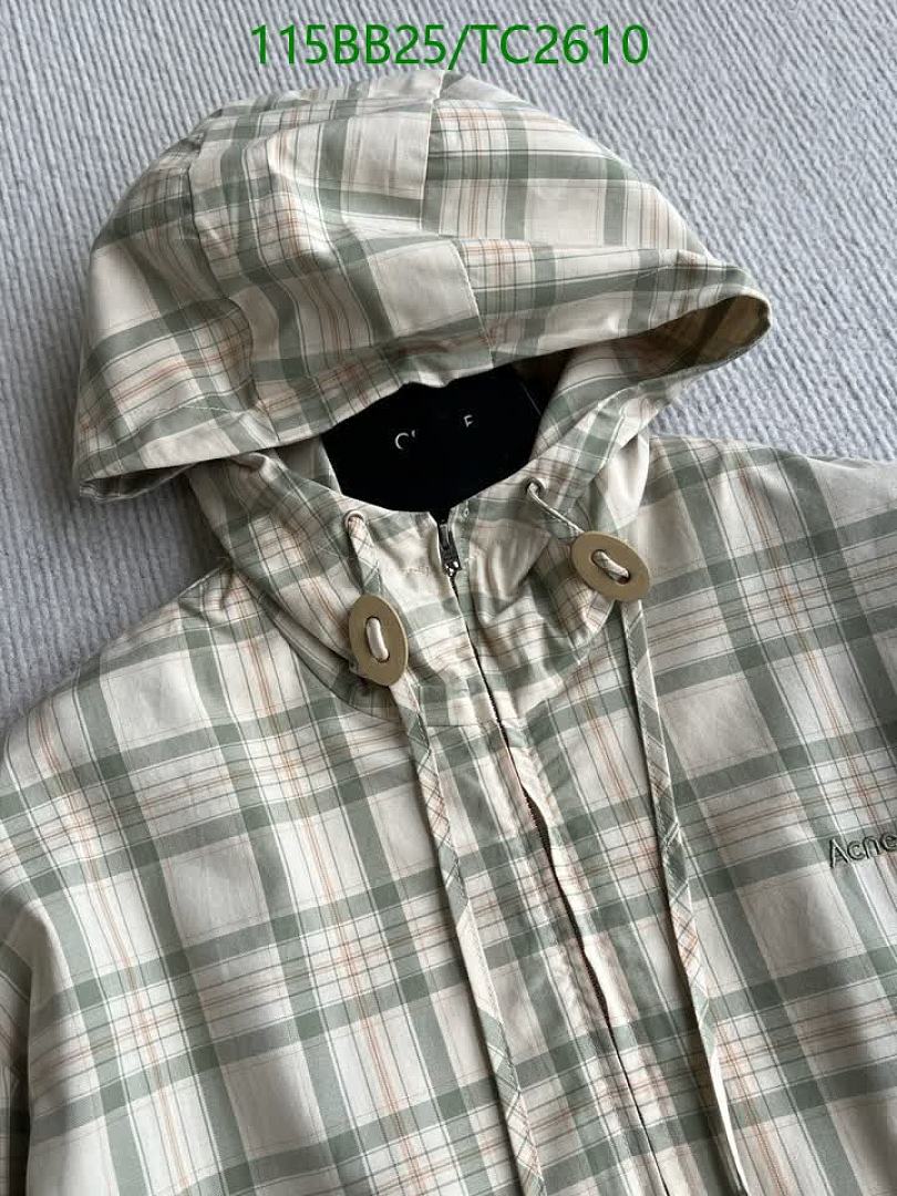 Acne Studios-Clothing Code: TC2610 $: 115USD