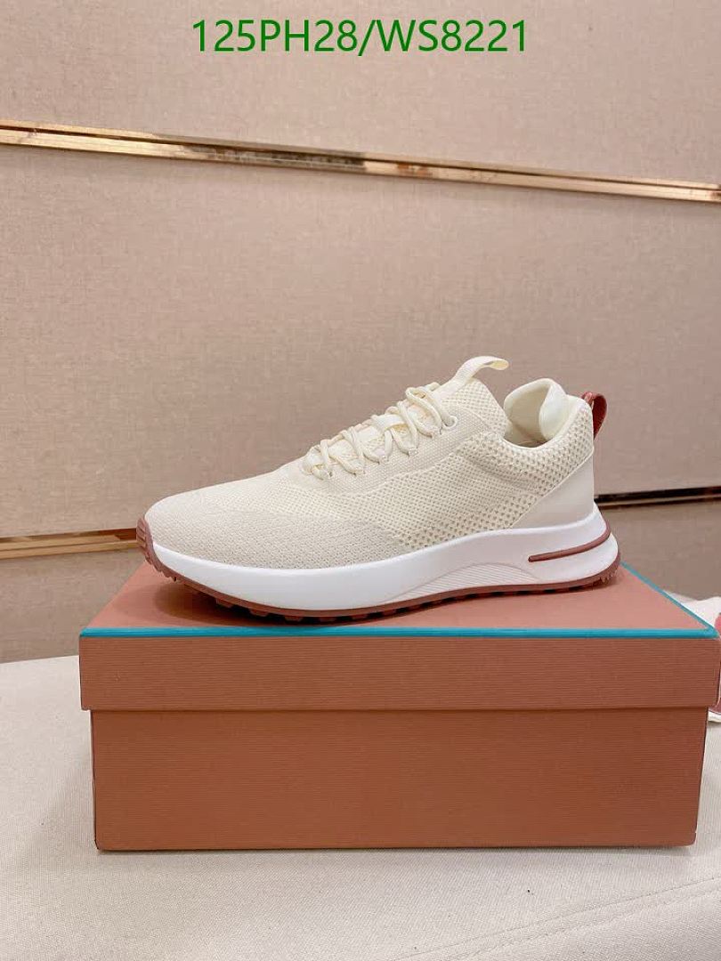 Loro Piana-Men shoes Code: WS8221 $: 125USD