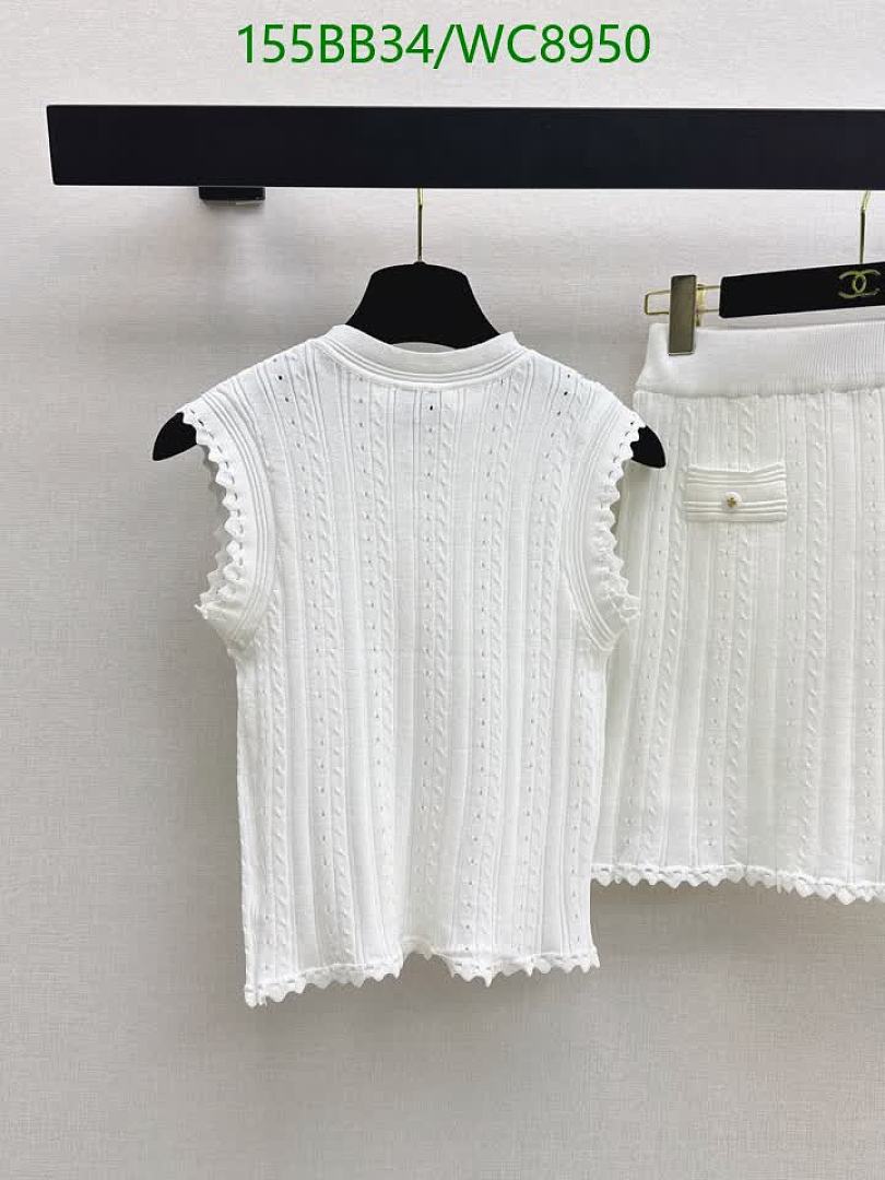 Prada-Clothing Code: WC8950 $: 155USD