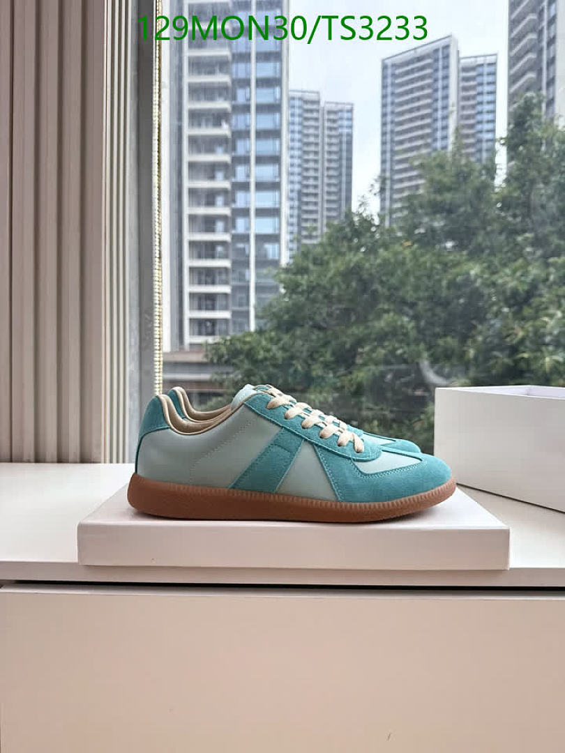 Maison Margiela-Men shoes Code: TS3233 $: 129USD