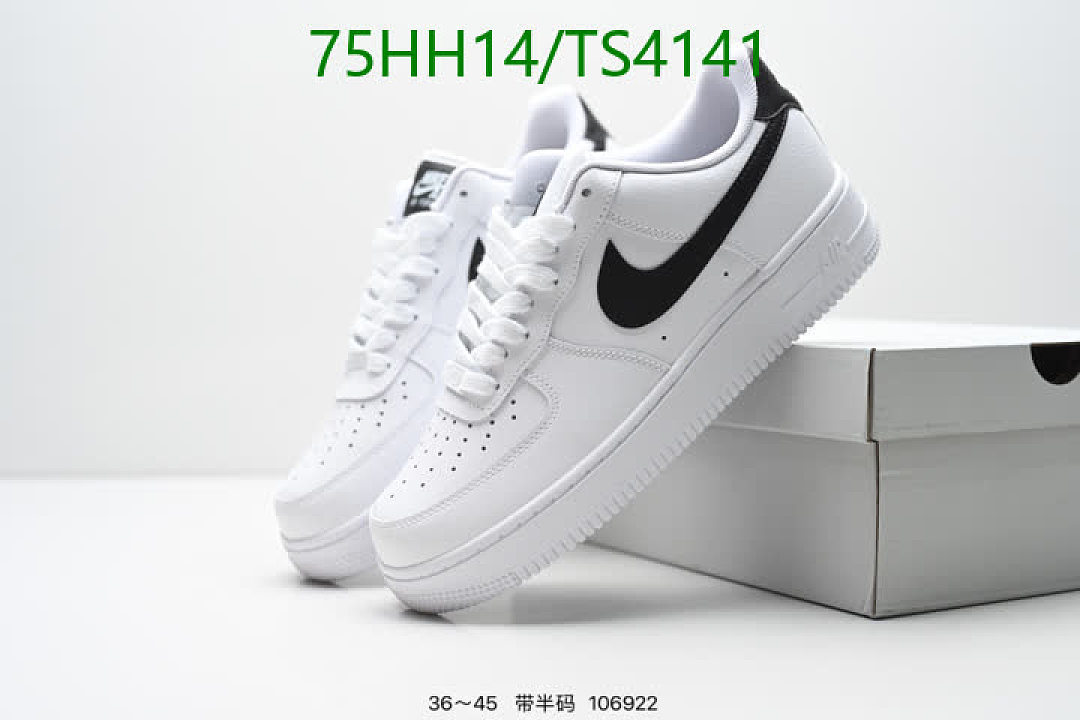 NIKE-Women Shoes Code: TS4141 $: 75USD