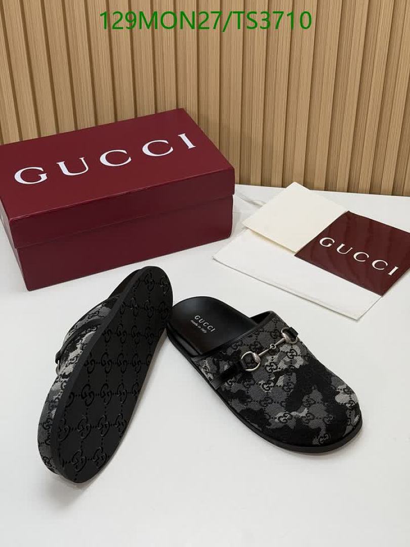 Gucci-Men shoes Code: TS3710 $: 129USD