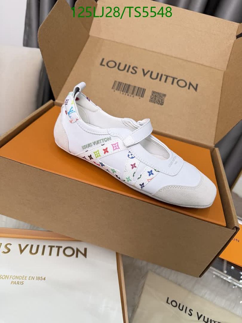 LV-Women Shoes Code: TS5548 $: 125USD