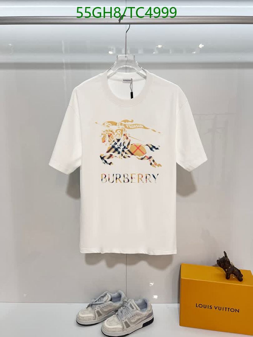 Burberry-Clothing Code: TC4999 $: 55USD