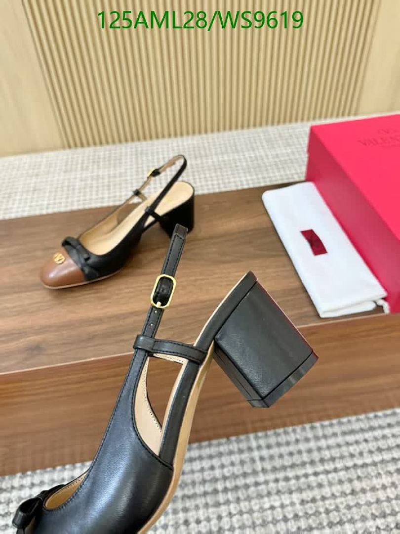 Valentino-Women Shoes Code: WS9619 $: 125USD