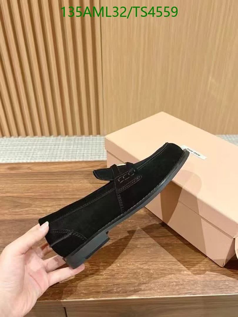 Miu Miu-Women Shoes Code: TS4559 $: 135USD