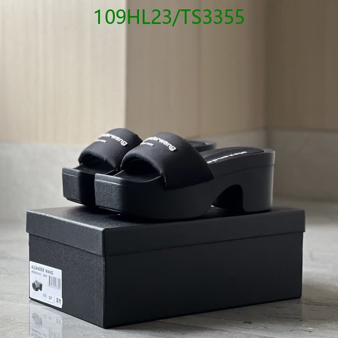 Alexander Wang-Women Shoes Code: TS3355 $: 109USD
