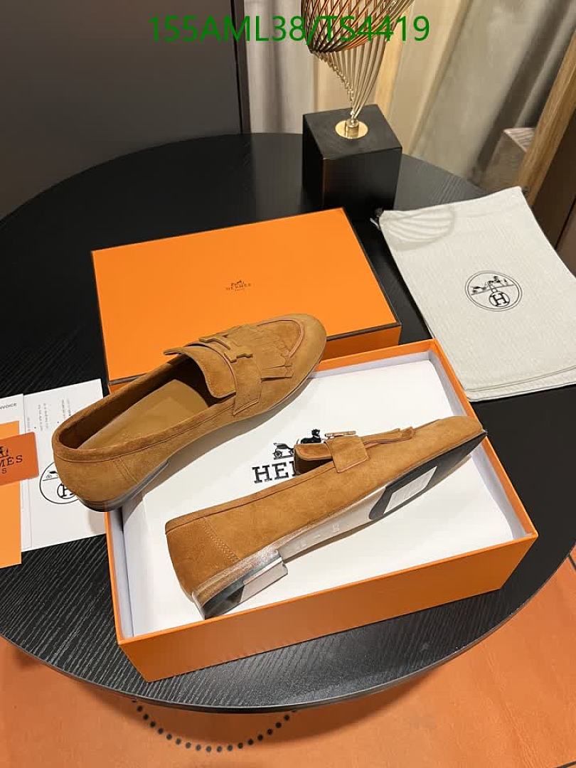 Hermes-Women Shoes Code: TS4419 $: 155USD