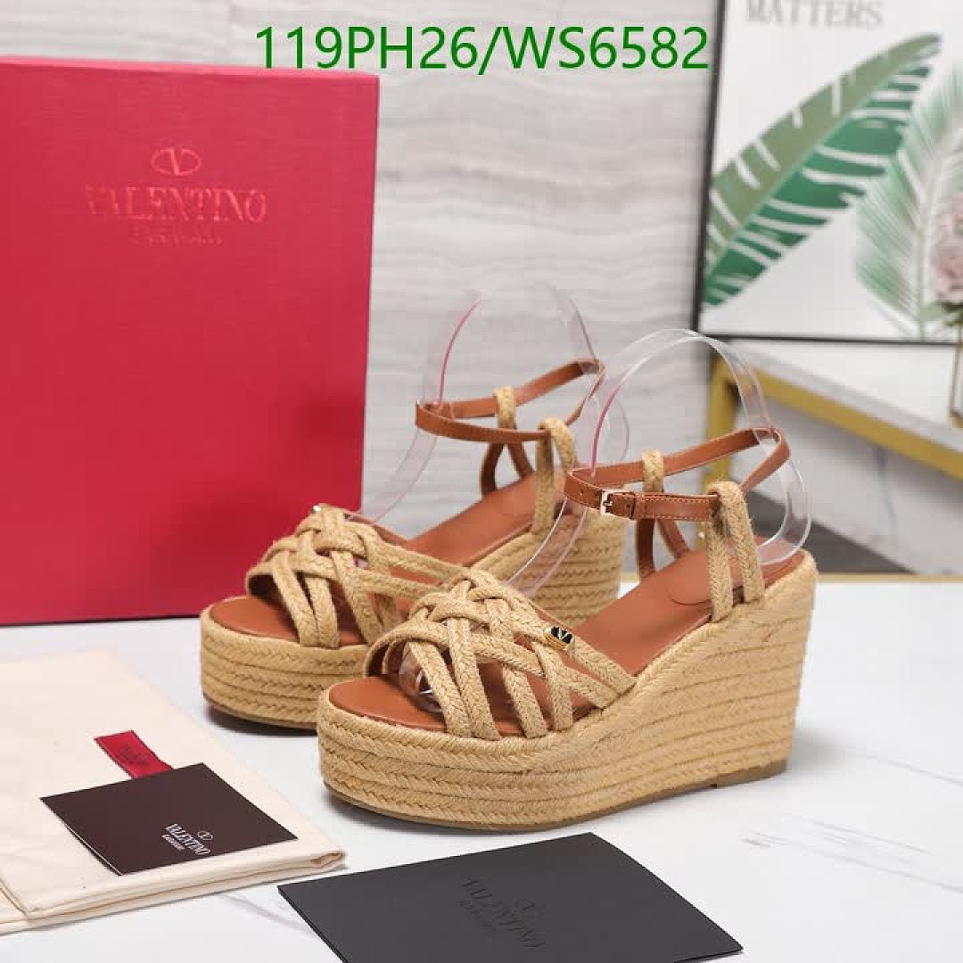 Valentino-Women Shoes Code: WS6582 $: 119USD